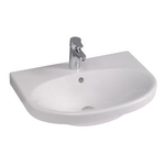 Gustavsberg, Nautic 5556, Tvättställ, 560x430mm