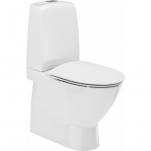 WC-stol 6240 Spira Art Rimfree Soft Close