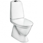 Gustavsberg Nautic 5500 2/4 l Dolt S-lås standardsits