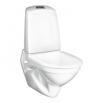Gustavsberg Nautic 5522 vägghängd WC
