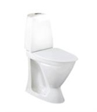 Ifö WC-stol, Sign, universal.