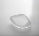 Trevi, WC-sits, vit, propén