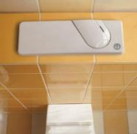 Gustavsberg, Topplucka, vit