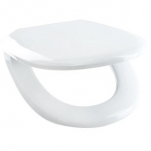 Arrow WC-sits, Rubinett universal, vit