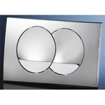 Alterna Tryckplatta, krom