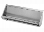 Purus Urinalränna, anslutning utvändig G15, utvändig G40, L=1800mm