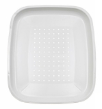 Ifö, DTP34, Durkslag, vit