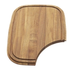 Ifö, Beredningsbräda, teak