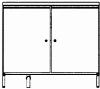 Ifö, Contura CABL10 V , Allbänk