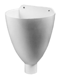 Faluplast, Falu 73900, Spilltratt, vit, 32mm