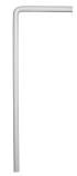 Faluplast, Falu 46340, Utloppsrör, vit, 32mmx90°