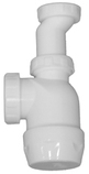 Faluplast, Falu 45400  , Vattenlås, pung, vit