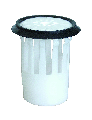 Purus membraninsats
