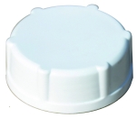 Purus, Mutter, med packning , vit, G25