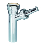 Purus, Tvättmaskinsanslutning, krom, 32xG32, PP