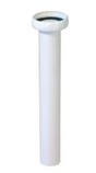 Purus, Teleskoprör, vitt, G32x32, L=200mm