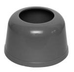 Faluplast, Falu 58501, Golvhuv, hel, grå