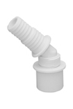 Faluplast, Falu 78620, Multislangnippel, vit, 40mm
