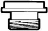 IFÖ, Bottenventil, (fd 03321-89)
