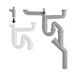 Vattenls Dubbellda Contura Pro Universal