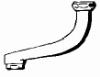 FMM, Karpip, M26x1,5, 120mm