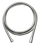 Relexa Longlife  , Duschslang, krom, 2,0m, förkromad