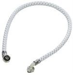 Beulco, Mixinox, Anslutningsslang, invändig gänga, vinkel/vinkel, G15