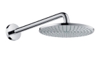 Hansgrohe, Raindance AIR huvuddusch, Duschsil, vggmonterad, krom