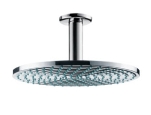 Hansgrohe, Raindance AIR huvuddusch, Duschsil, takmonterad, krom