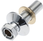 MA, Anslutningskoppling, invändig/utvändig gänga, M26x1,5-G15, förkromad