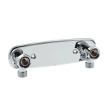 Blandarfste, utanpliggande, M26x1,5-G15, 160cc, frkromad