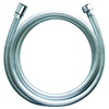 Duschslang Alterna, silver 1,75 m