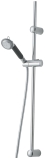 Mora Safe, Duschanordning, L=300-750 mm, förkromad