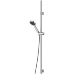 Mora Cera S5, Duschanordning, stång max 1120 mm, förkromad