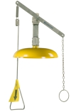 Nddusch, takmonterad, gul