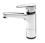 Gustavsberg, Nautic, Tvättställsblandare, med förhöjningsdel , 150 pip