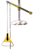 GIA 3614, Nöddusch, DN25, 78 lit/min, rostfritt stål i gruppen Sanitet / Ögon-/nödduschar hos Din VVS-Butik (8223614) GIA 3614, Nöddusch, DN25, 78 lit/min, rostfritt stål i gruppen Sanitet / Ögon-/nödduschar hos Din VVS-Butik (8223614)