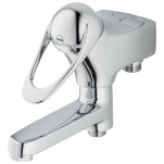 FMM, Badkarsblandare 9000E, inkl pip, 1-grepg , 40 cc, frkromad