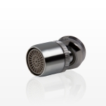 HOLM, Strlsamlare, med kulled utvndig gnga, M24x1, 8l/min