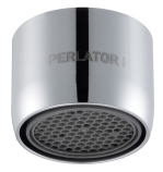 Sparstrålsamlare, M22x1, förkromad