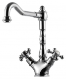 Tapwell Classic FBLV180 Kksblandare - Krom