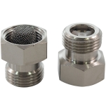 Filter/Backventil, 2st