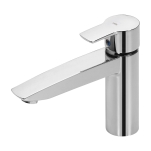 Oras, Cubista, Tvttstllsblandare, med pop-up ventil lng pip