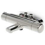 Oras, Nova, Badkarsblandare, 40c/c