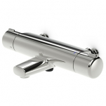 Oras, Nova, Badkarsblandare, pip med dragomkastare, 160c/c