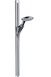 Raindance E 150 Air 3jet, Duschset, krom, 900mm stång