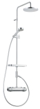 Ebro, Duschsystem, takdusch, blandare FMM 9000E, 160c/c