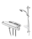 Gustavsberg, 40 Nautic, Duschblandare, med duschset, 40c/c