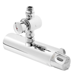 Gustavsberg, Nautic, Duschblandare, tryckventil, 150c/c