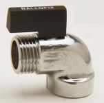 Koppla, Ballofix 3073, Kulventil, 15